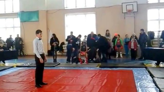 Сергей Пшеничный Ушу-Саньда (г.Котовск) смотреть онлайн