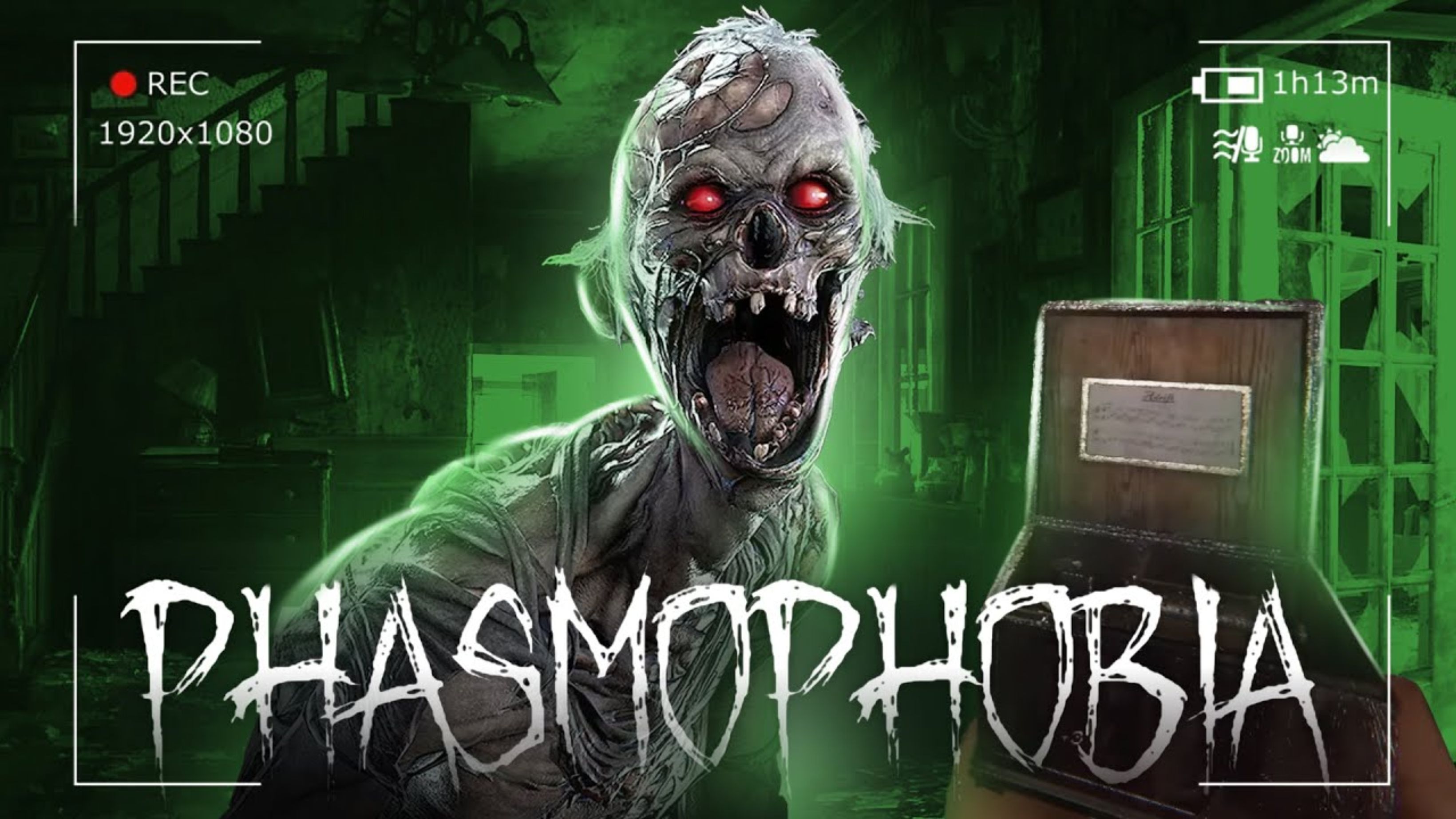 КАК ВЫЖИТЬ В ТЮРЬМЕ С ПРИЗРАКОМ БЕЗ СВЕТА И БЕГА - PHASMOPHOBIA смотреть онлайн