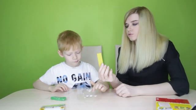 Пластилиновая картина из FIX PRICE смотреть онлайн