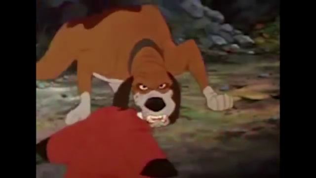 Disneycember: The Fox and the Hound (rus vo G-NighT) / Nostalgia Critic: Лис и пёс смотреть онлайн