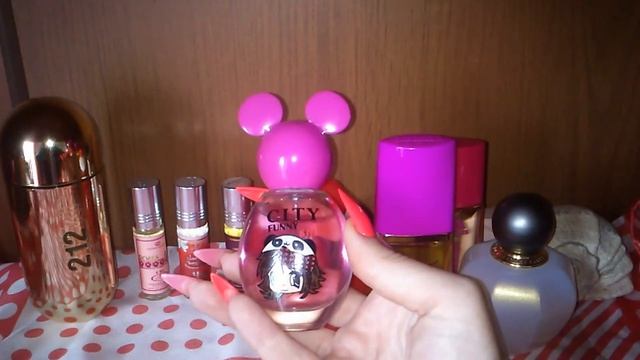 ?Парфюмерно-косметический Haul?: