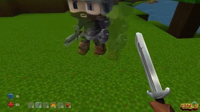 Копатель онлайн Голодные игры #2 Я умею копировать digger online смотреть онлайн