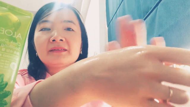 REVIEW ALOE 99% CHOK CHOK TONYMOLY смотреть онлайн