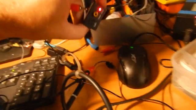 Coax в Clarion NX706E