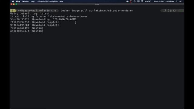 Part 3: Environment Setup on Mac - Render CFD results realistically смотреть онлайн