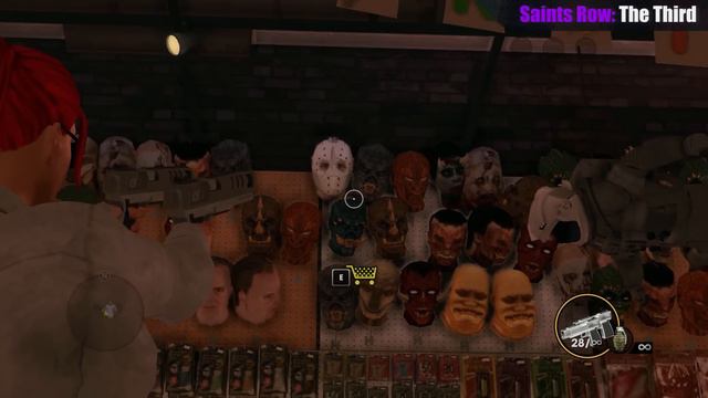 ТЫ НЕ ХОЧЕШЬ ЭТОГО ЗНАТЬ О Saints Row:The Third смотреть онлайн