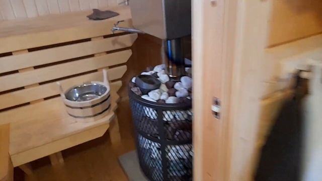 Дом баня 6х6 из бруса с мансардой под ключ от СК Доминика - Отзыв заказчицы о строительстве смотреть онлайн