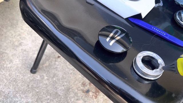 2023 VW Tiguan SE R-LINE Wheel Center Cap Removal смотреть онлайн