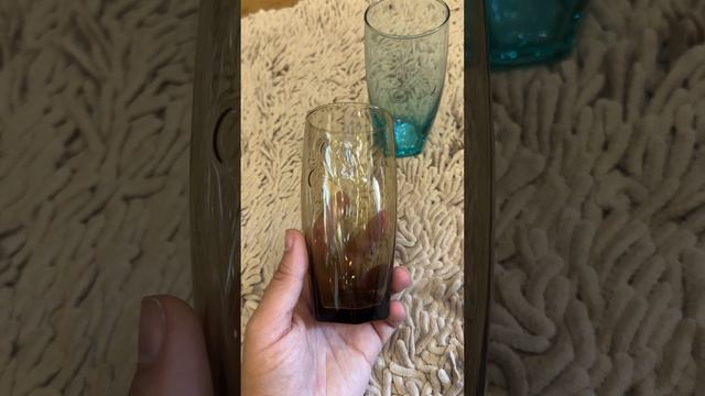 Обзор на бронзовый стакан от Вкусно и точка смотреть онлайн