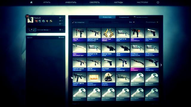 Контракт на MAC-10 | Tatter и MAC-10 | Проклятие смотреть онлайн