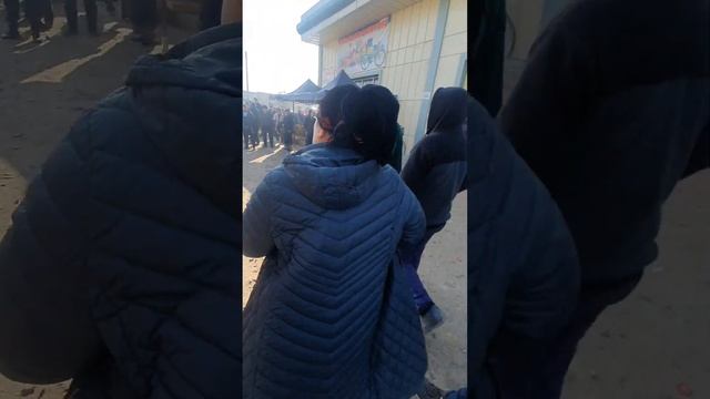 Кашкадарйо вл Камаши тумани Файз дехкон бозори йопилишида ката жанжал смотреть онлайн