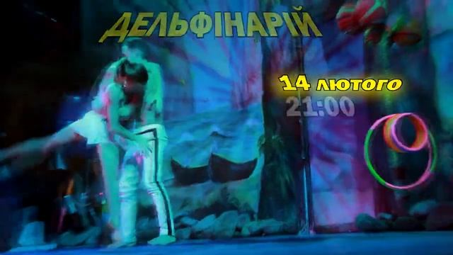 Подари праздник любимым! Праздничные представления в Киевском дельфинарии смотреть онлайн