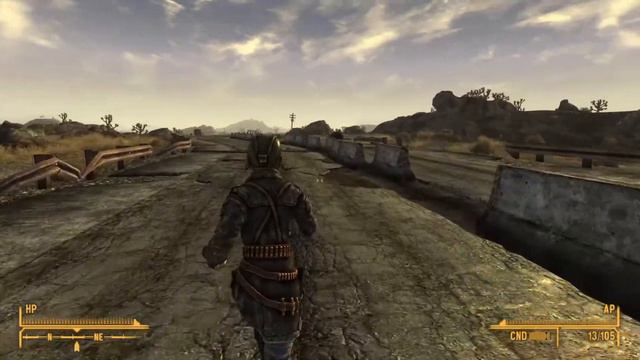 Let's Play Fallout New Vegas, Part 3 смотреть онлайн