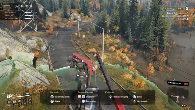 Gramy w SNOWRUNNER#13 смотреть онлайн