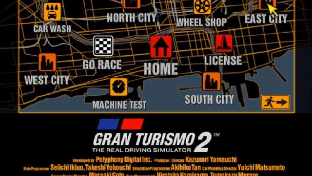 Let's Play Gran Turismo 2 #138 - TOO MANY TREES смотреть онлайн