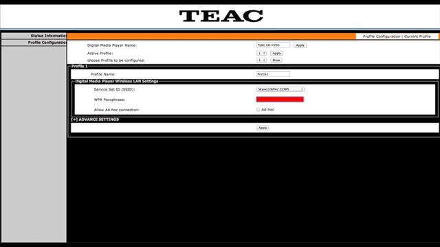 TEAC CR-H700 Setup & How to Use смотреть онлайн