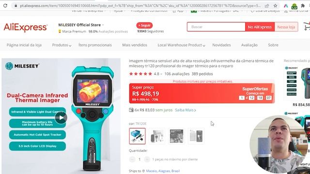 SUPER OFERTAS ALIEXPRESS - VEM AÍ O 11.11 ALIEXPRESS! смотреть онлайн