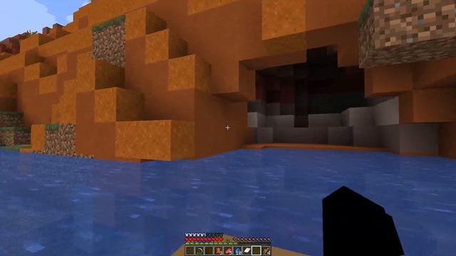 MINECRAFT. Ep.2 ▶ МОЛЧАЛИВЫЕ ПОХОЖДЕНИЯ смотреть онлайн