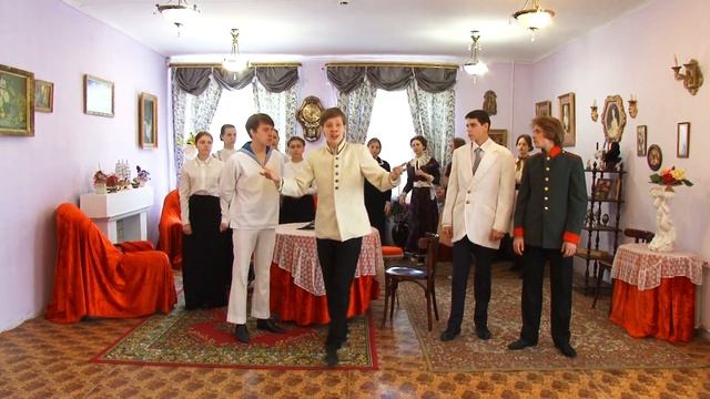 Стихотворение Мендельштама о России - АКИ смотреть онлайн