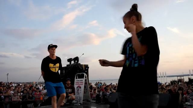Тюбетейка 4 хип хоп бэтл Марсель Грязный vs Панина (Самара) смотреть онлайн