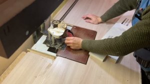 Современная кухня своими руками (часть 5) Угловой модуль с профилем GOLA