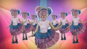 Танцуй как кукла лол | Детские песни | Танцы для детей