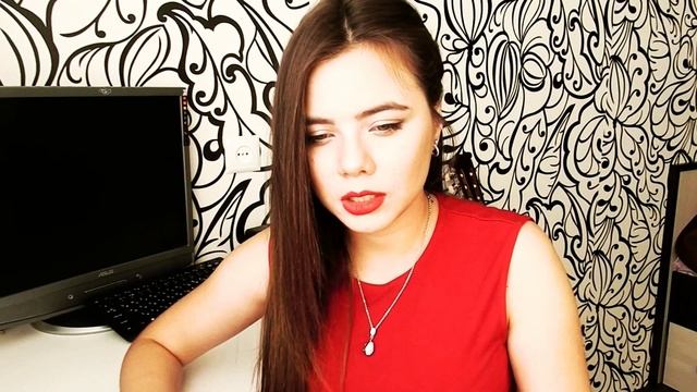 КРАСНЫЕ ГУБЫ ♡ Мой уход смотреть онлайн