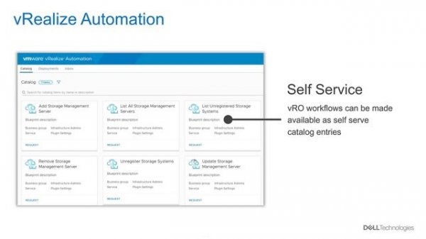 DevOps and Automation for Dell EMC Storage Portfolio