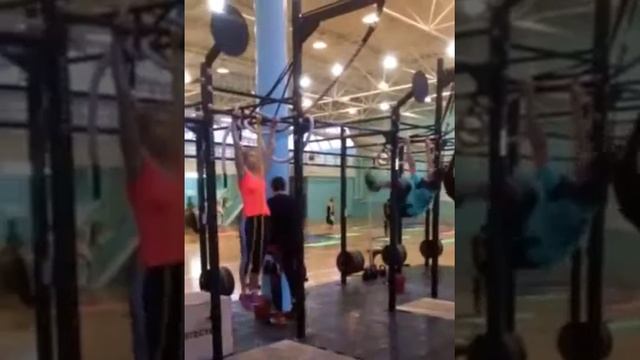 Наши тренировки. Лето 2016 смотреть онлайн