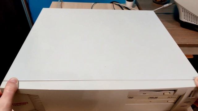 Pentium 2 Windows 98 Retro Computer смотреть онлайн