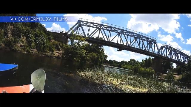 Сплав на байдарках смотреть онлайн