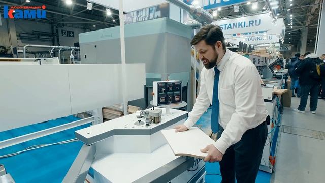 ПОМОЩНИК СТОЛЯРА - Кромкооблицовочный станок с ручной подачей Filato PRIDE | ОБЗОР СТАНКА смотреть онлайн