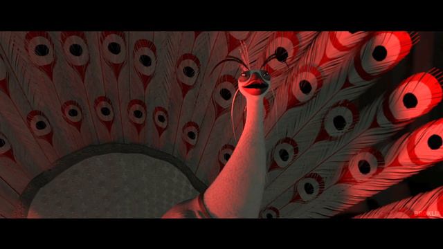 Kung Fu Panda MMV - LORD SHEN - SICK THOUGHTS смотреть онлайн