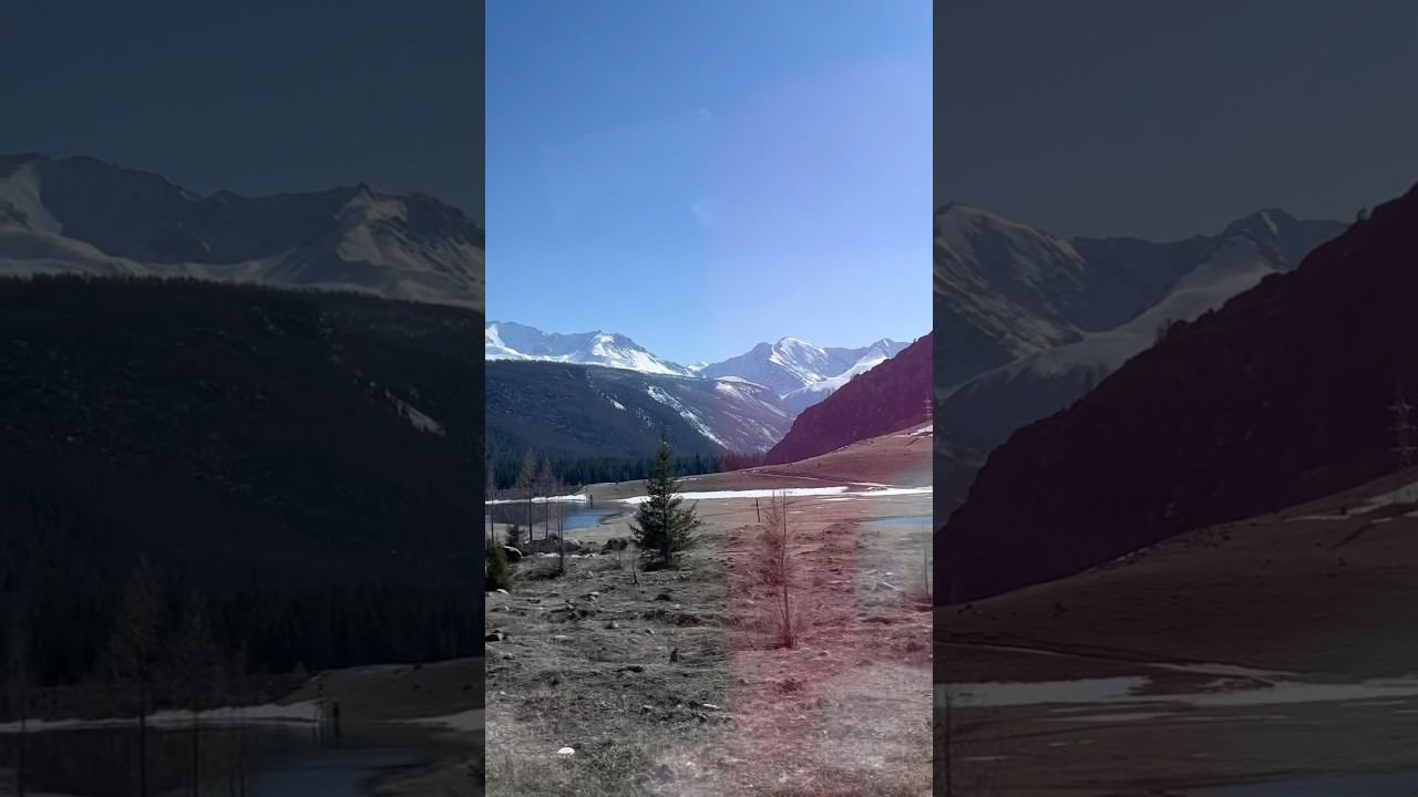Биш-Иирду / Северо-Чуйские белки #алтай #горы #mountains #altay #чуя #ледник #glacier смотреть онлайн
