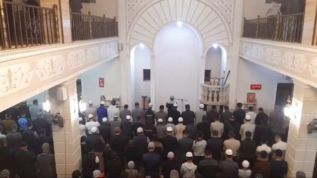 Кировдаги хатм куръон таровех намози смотреть онлайн