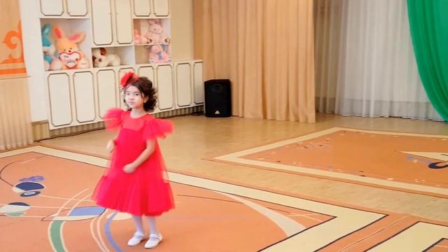 Рауан 2017 Песня "Көктем күні керемет" д/с №19 смотреть онлайн