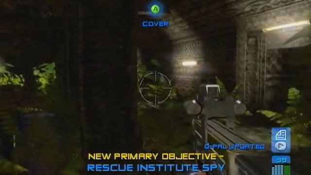 Let's Play Perfect Dark Zero - 10 - Temple: Surveillance смотреть онлайн