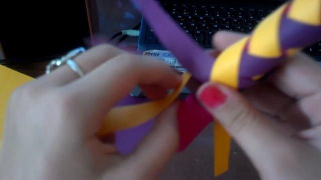 Ловушка для пальцев) Мастер класс.* смотреть онлайн