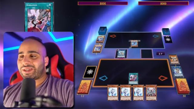 THIS IS INSANE ! 8+ INTERRUPTIONS DRAGONLINK BYSSTED COMBOS ! Yu-Gi-Oh смотреть онлайн