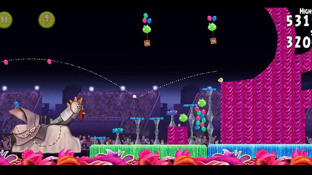 ANGRY BIRD RIO ALL BOSS FIGHT смотреть онлайн