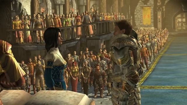 Alistair's Royal Wedding ver2 смотреть онлайн