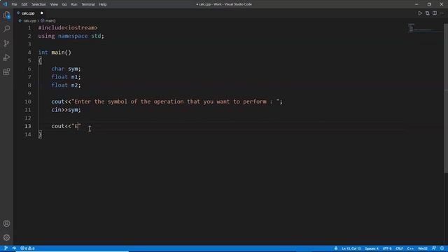 C++ Visual Studio Tutorial For Beginners | C++ Visual Studio Code Tutorial 2021 | Simplilearn смотреть онлайн