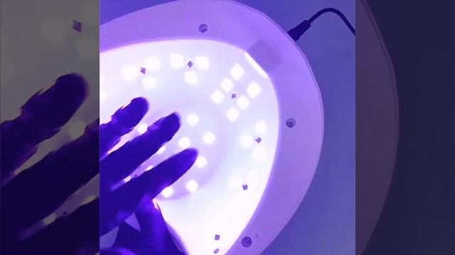 Лампа UV LED SUN X 54 W смотреть онлайн