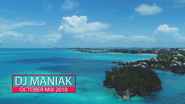 dj maniak - october mix 2018 смотреть онлайн