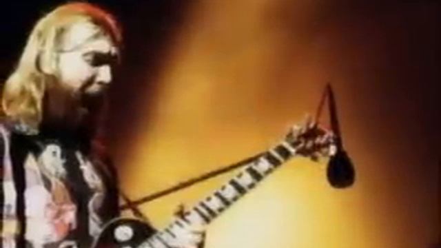 ''Loan me a dime''-Duane Allman solo смотреть онлайн