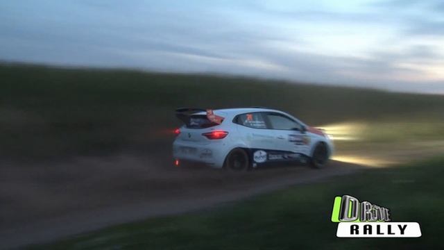 Best of...Renault Clio Rally3 Rally-Action 2023 / ACTION смотреть онлайн