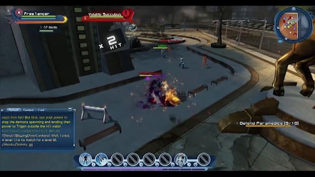 Full Play - DC Universe Online (3-30) Part 2 - Trigon Emerges смотреть онлайн