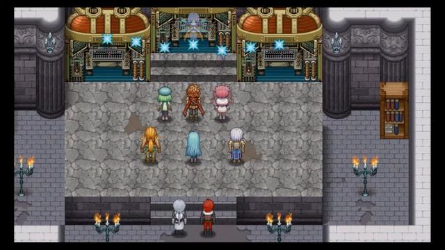 Alphadia Genesis Walkthrough PC Part 29 смотреть онлайн