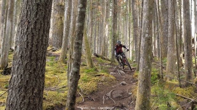 GMBN по-русски. Важные Апгрейды для Маунтинбайка