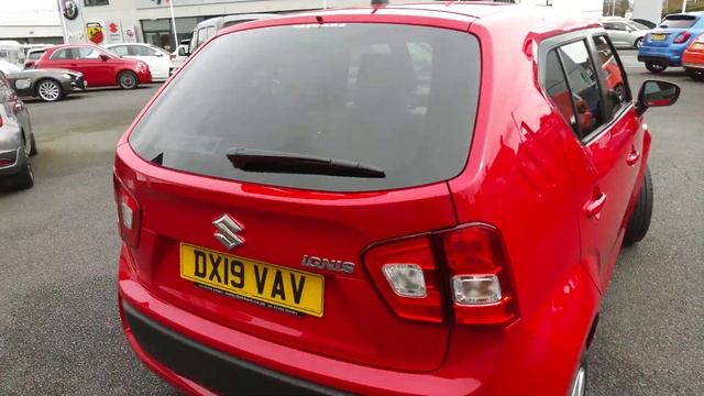 Suzuki Ignis 1.2 Dualjet SZ3 смотреть онлайн